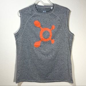 A4 OrangeTheory Muscle Tee